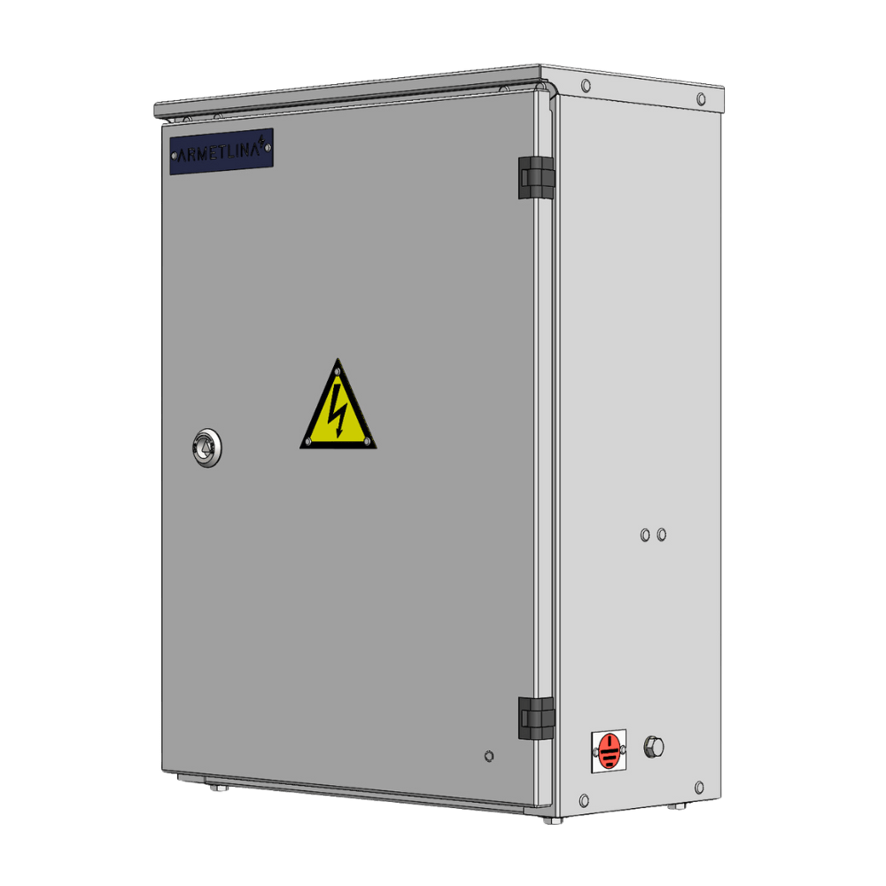 ĮEAS - 301 įvadinė elektros apskaitos spinta