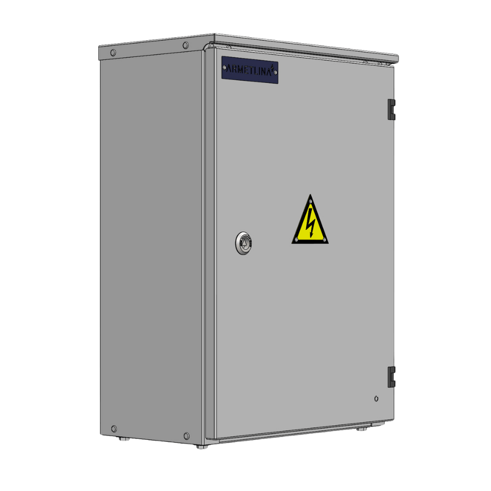 ĮEAS - 301 įvadinė elektros apskaitos spinta