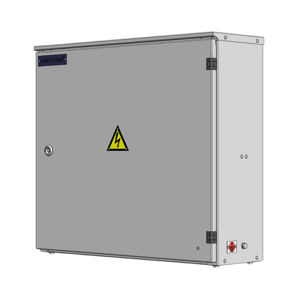 302 (2) ĮEAS - 302 įvadinė elektros apskaitos spinta