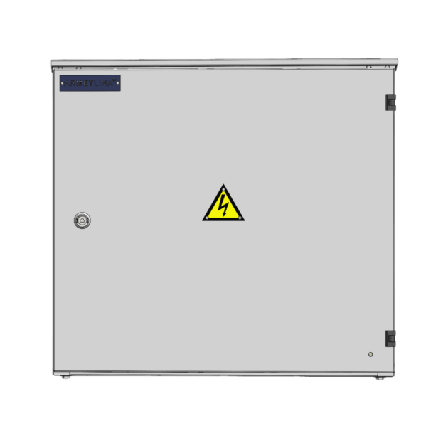 ĮEAS - 302 įvadinė elektros apskaitos spinta