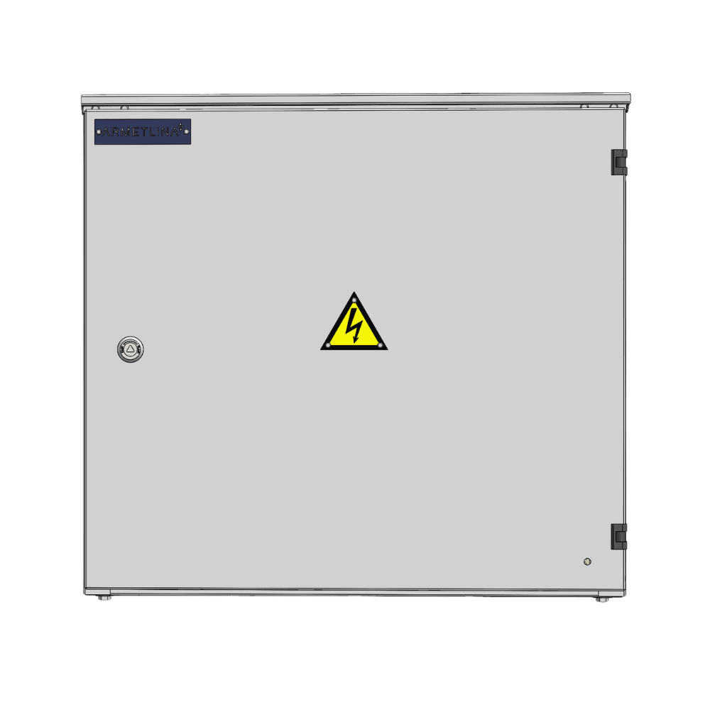 302 (3) ĮEAS - 302 įvadinė elektros apskaitos spinta
